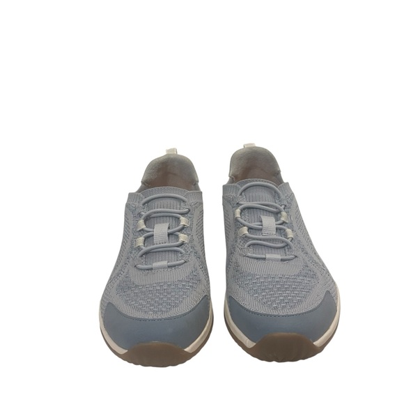 Women's RYKA Echo Sky Blue Slip On Sneakers Shoes Like New - Picture 3 of 7